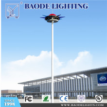 18/21/25/32/35m Q345 Steel High Mast Lighting Pole (BDGGD009)